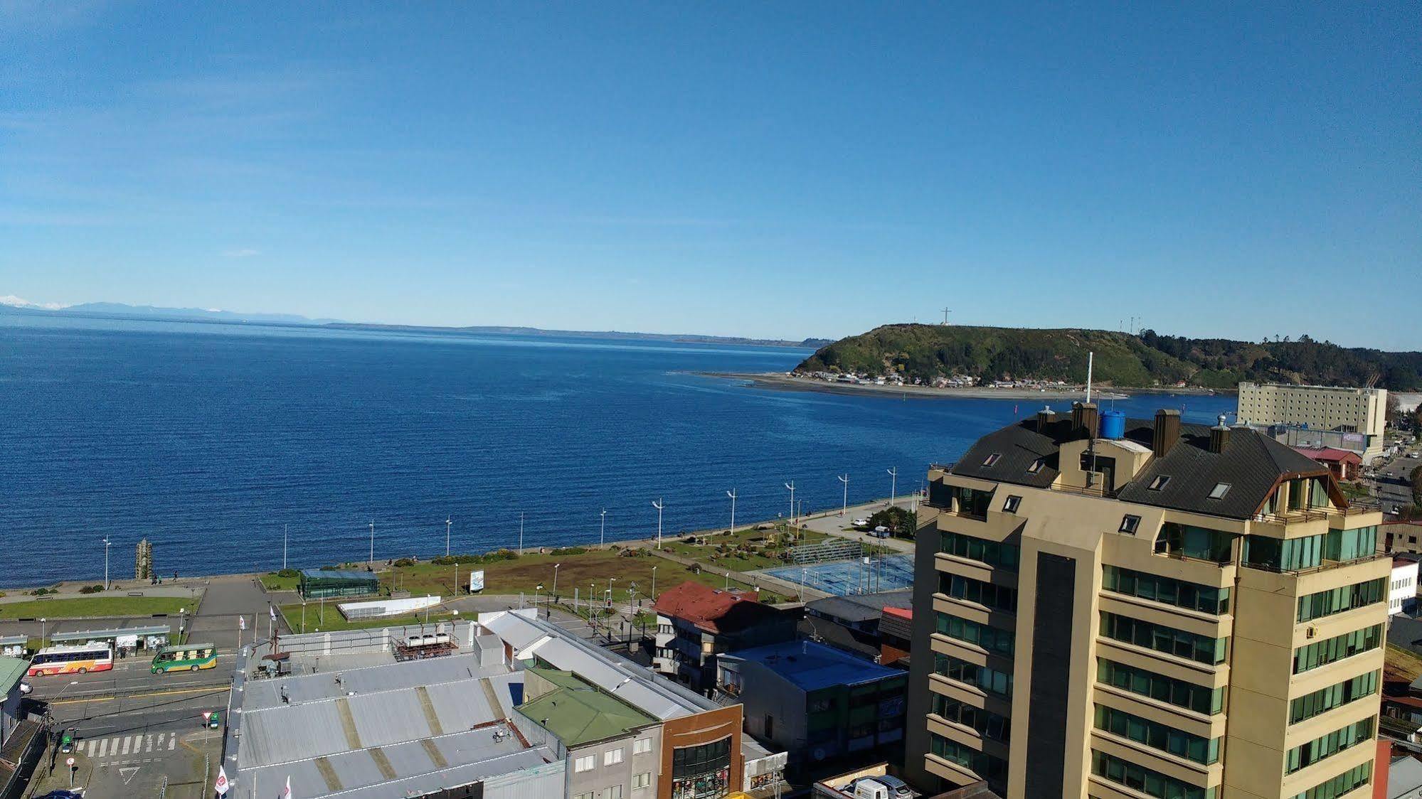 Hotel Gran Pacifico Puerto Montt Exterior foto